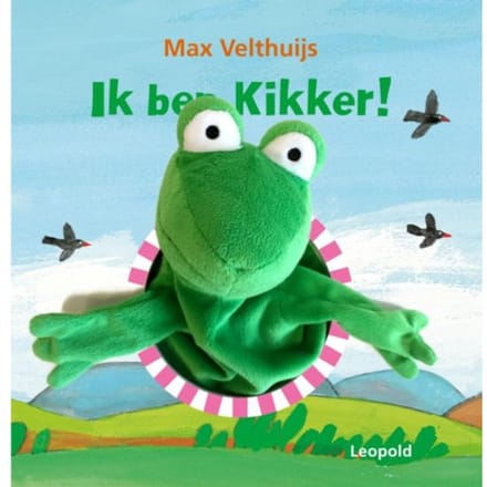 Ik Ben Kikker! - Max Velthuijs