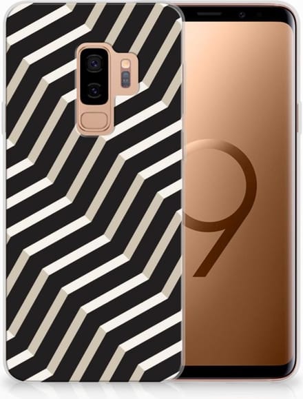 Samsung Galaxy S9 Plus TPU Hoesje Illusion