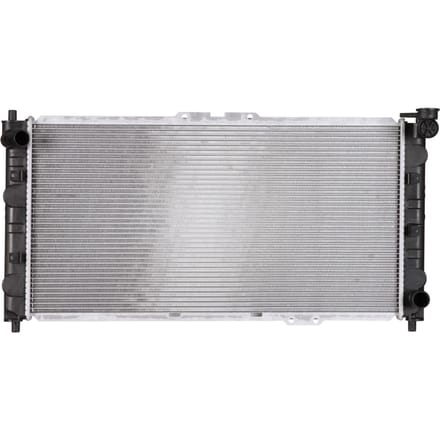 Radiator, motorkoeling NRF 52017