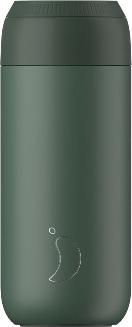 Chillys Series 2 - Beker - Koffie-to-go - 500ml - Pine Green