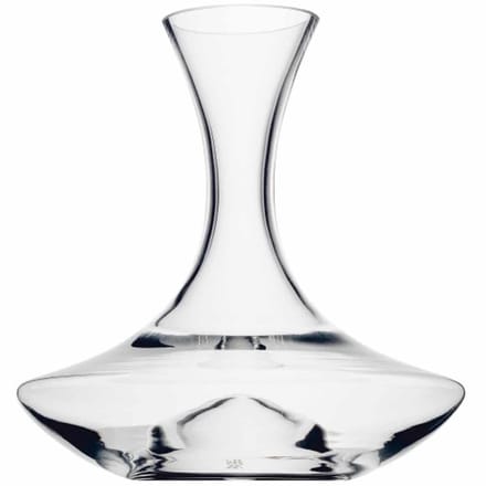 WMF Decanteerkaraf - Holle Bodem - RVS - Voor Wijn en Karaffen