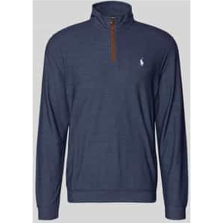 regular fit schipperstrui met lyocellgehalte model 'MOVEMENT'