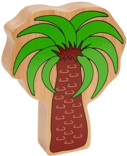 Lanka Kade houten speelgoed palmboom educatief multicolor