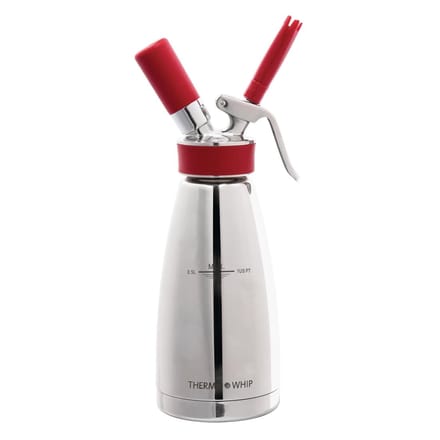 iSi Thermo Whip Plus rvs - 0.5 Ltr