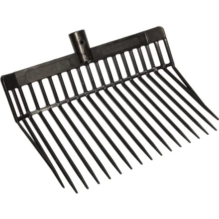 Spaandervork Kerbl Premium