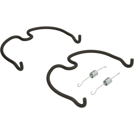 Toebehorenset, remschoenen QUICK BRAKE 105-0872
