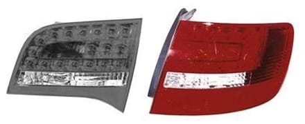 VanWezel 0340926 - Feu arrière droit pour Audi A6 de 10/2008 au 04/2011