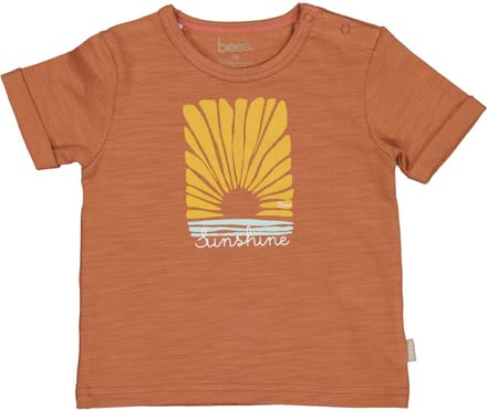 B.E.S.S. Baby T-Shirt Sunshine Amber maat 86