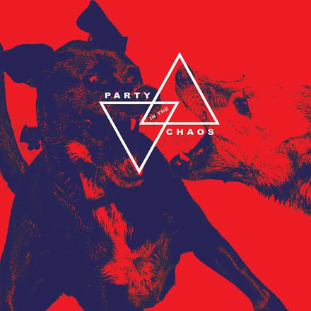 Deflore & Jaz Coleman - Party In The Chaos (LP)