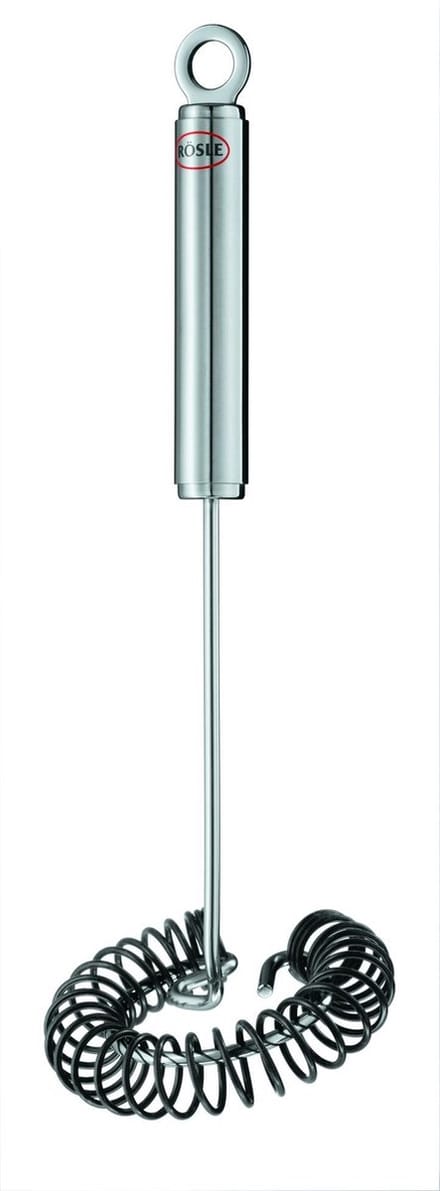 Rösle Spiraalgarde - Rvs/Siliconen - 27 cm