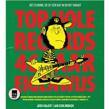 Top Hole Records - Josh Haijer