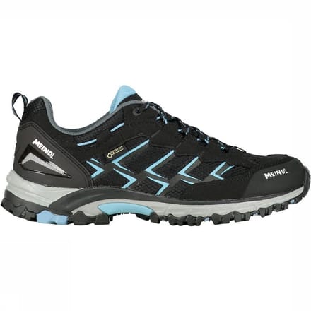 Meindl Caribe lady gtx schmal W schwarz/azur 3824 01 44