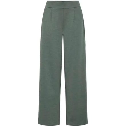 b.young - BYRIZETTA WIDE PANTS 2 - Dames - Regular fit jeans