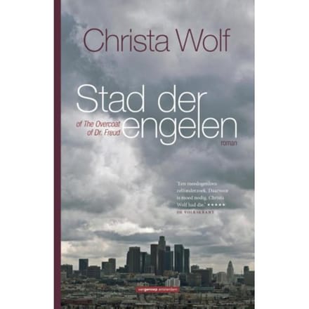 Stad Der Engelen - Christa Wolf