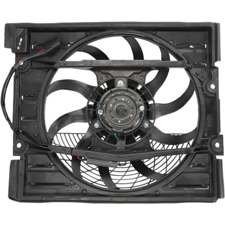 Koelventilatorwiel, motorkoeling NRF 47214