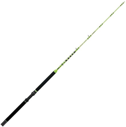 Colmic Pro Light Acid Game Trollinghengel Groen 1.72 m / 30 Lbs