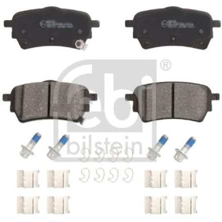 Remblokset FEBI BILSTEIN 1000372