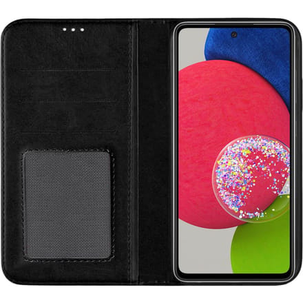 Samsung Galaxy A52s Bookcase - Zwart