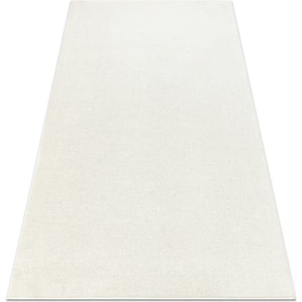 Kleden Rugsx ETON PLUS tapijt crème, eenkleurig, uniform, effe 100x200 cm