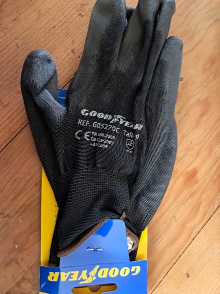 Goodyear Werkhandschoenen - Maat 9