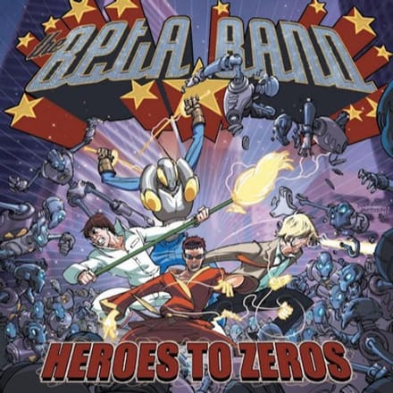 The Beta Band - Heroes To Zeros (CD)