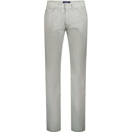 Gardeur Broek Bill Comfort Stretch Cool Touch Fine Structure Pattern Pastel Groen / male