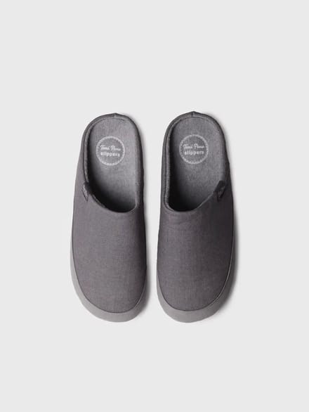 Heren pantoffel in klompstijl | NIUE-L