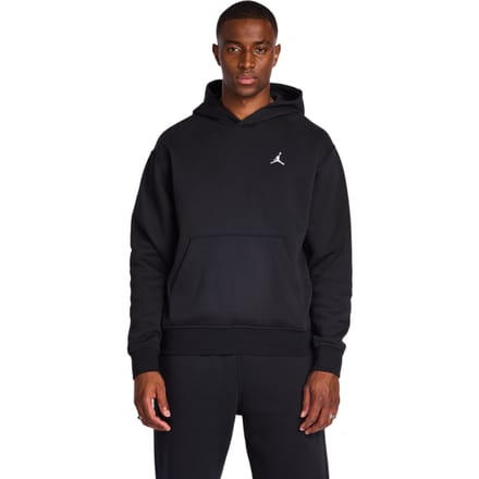 Jordan Brooklyn Hoodies Heren - Zwart - Maat S