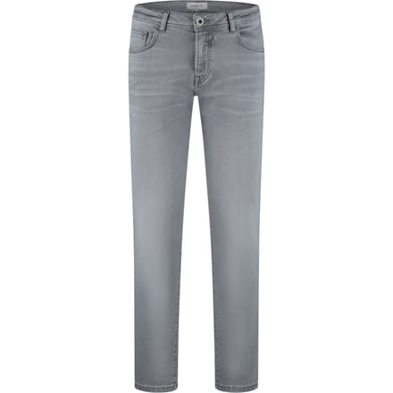 North84 5-pocket Graphite Denim Jeans Grijs 84301003