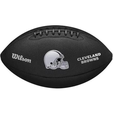American football bal Wilson Metallic Premiere CL