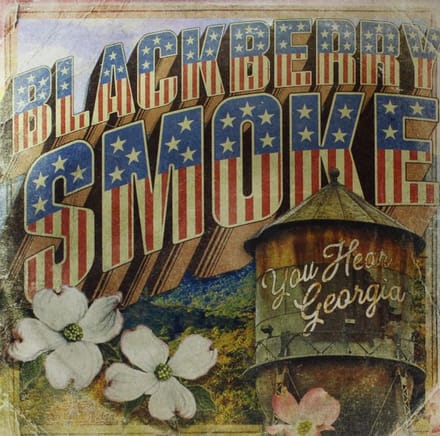 Blackberry Smoke - You Hear Georgia (2 LP) (Indies-Only)