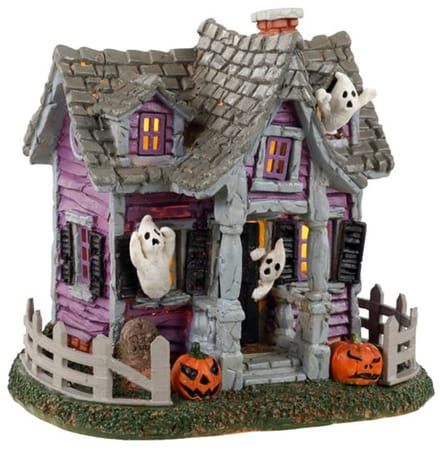 Spooky Town - Ghost Cottage