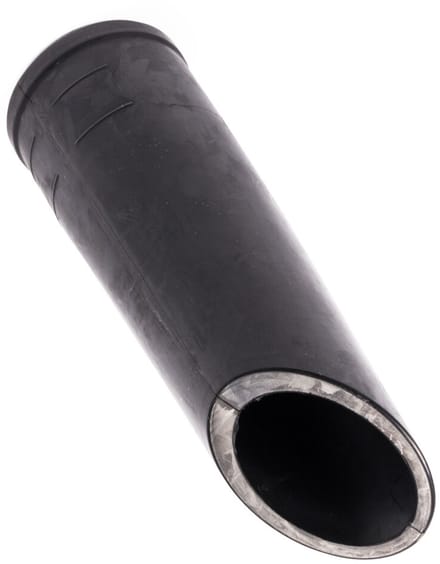 Huvema - Zuigmond conisch hulpstuk 50Ø antistatisch - Huver VC-Max ZCH