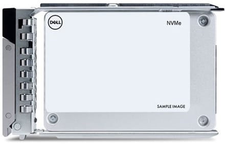 DELL 400-BMTR internal solid state drive 960 GB U.2 NVMe