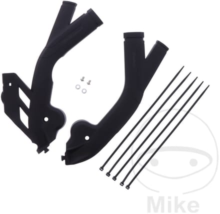 Polisport Beta Rr 20 Framebeschermer Zwart