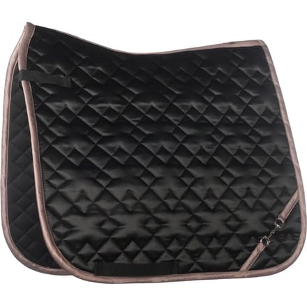 Dressuurmat voor paarden HKM Golden Bit