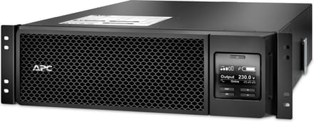 APC Uninterruptible Power Supply - APC SMART-UPS SRT 5000VA RM 230V