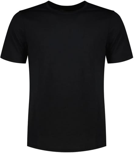Houdini Desoli T-shirt Met Korte Mouwen Zwart L Man