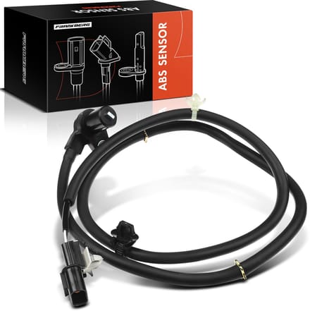 Frankberg 1x ABS-sensor voor links voor Mitsubishi