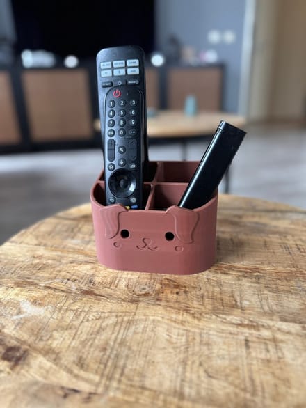 Remote Controle box