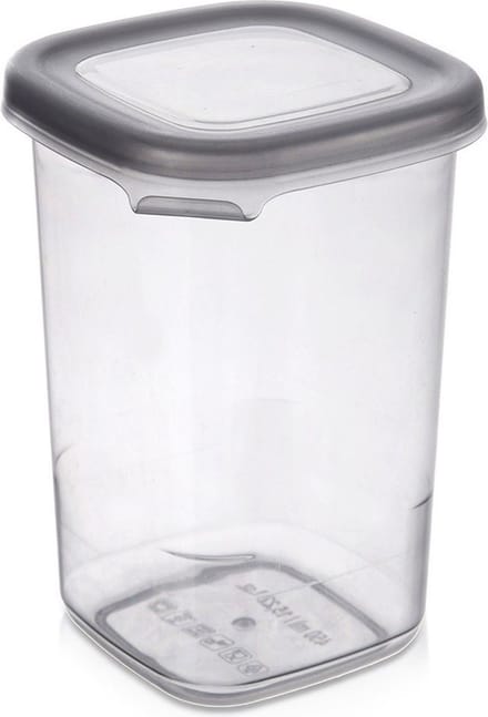 Voedselcontainer Strooibus met Deksel 450 ml - Container voor Losse Producten - Keuken - Voedsel - Doos