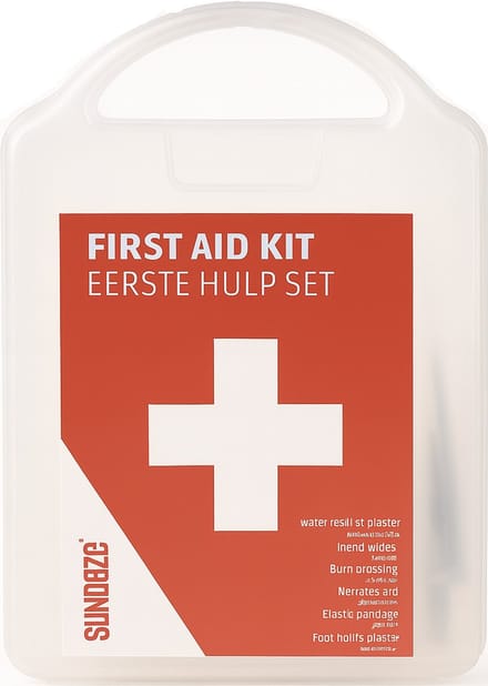 Sundaze Travel - Eerste Hulp Kit - Compact