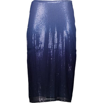 Samsøe Samsøe Saagneta Rokken Blauw F24100063