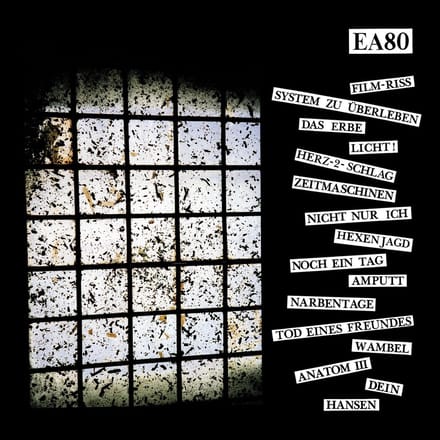 EA80 - Licht (LP) (Reissue)