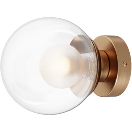Maytoni - Wandlamp Basic form - Goud - Ø15
