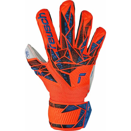 Kinder keepershandschoenen Reusch Attrakt Solid Finger Support