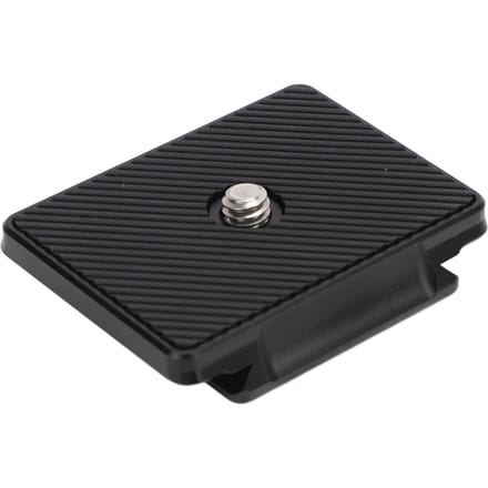 Camera Snelkoppelplaat Professionele Standaard Metalen Camera Schroef Statief Montageplaat met 14 black