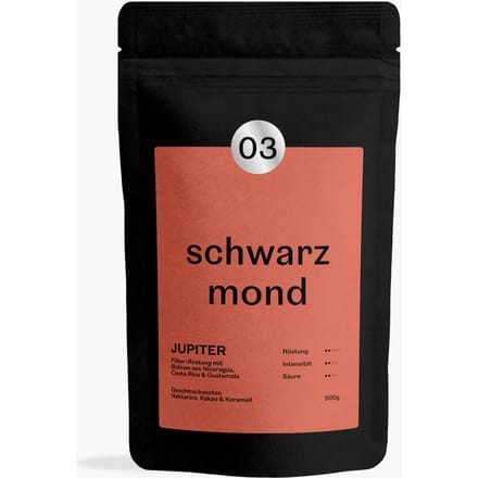 Schwarzmond Jupiter 500g