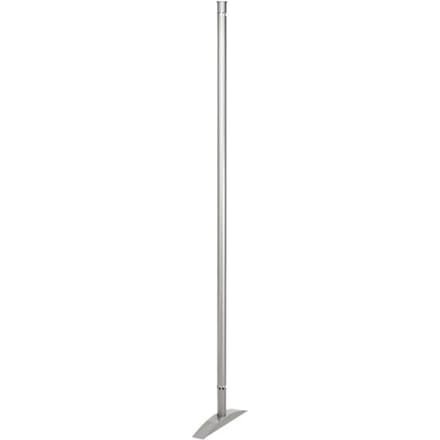 Afsluitzuil voor scheidingswand Metropol, H 1750 mm