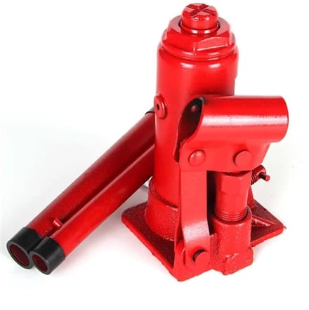 Autokrik Hand Oliedruk Verticale Hydraulische Autokrik Auto Onderhoudsgereedschap(3 Tons)